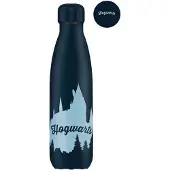 Cinereplicas Bouteille Isotherme Harry Potter - Poudlard Sombre 500ml