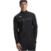 Under Armour Vestes d’entraînement 'Challenger' noir / blanc