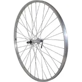 Velox Mach1 M110 Road Front Wheel Argenté 9 x 100 mm