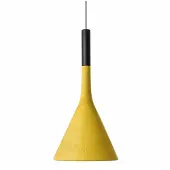 Foscarini Aplomb Suspension Sand Yellow