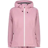 CMP Veste de pluie pour femmes Rain Jacket Fix Hood