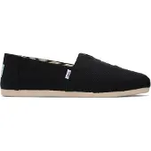 Toms Chaussure basse 'ALPARGATA CLASSIC' noir