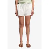 Superdry Pantalon blanc cassé