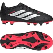 Adidas Predator Club Fg/mg Junior Football Boots Noir EU 37 1/3 Enfants