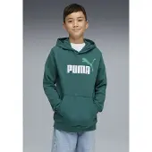 Puma Sweat à Capuche Ess 2 Color Nº1 Logo