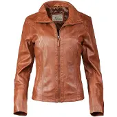 7ELEVEN Veste mi-saison 'Tammy' marron
