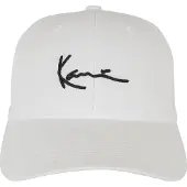 Karl kani Casquette noir / blanc