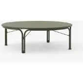 &tradition Thorvald Table à Café d'Extérieur SC109 Bronze Green