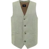 Suitable Gilet Loop Vert taille 46