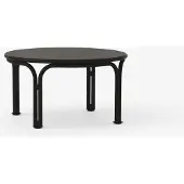 &tradition Thorvald Outdoor Table Basse SC108 Warm Black