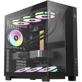 GameMax Boîtier Pc Nex C53
