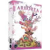 Skellig Games Arborea, Gra karciana, Strategy, 14 lat(a), 90 min