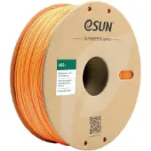 Esun Filament ABS+ 1,75mm Orange 1kg 3D (ABS, 1000 g, 1.75 mm), Filament 3D, Orange