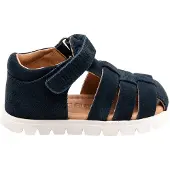 Bisgaard Sandales 'Beka' bleu marine
