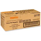 Utax 652010014 toner (d'origine) - magenta