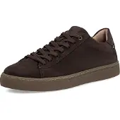 Rieker Baskets basses chocolat