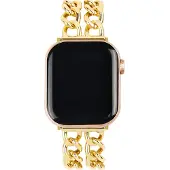 IDEAL OF SWEDEN Chain Watch Band Apple Watch | 38/40/41/42 mm - Doré