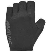 Mavic Essential Padded Short Gloves Noir S
