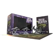 Steamforged Games Miniature Dragon vert – Rencontres épiques pour jeux de rôle