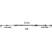 Ultraflex Palan à distance C8 10' , 1 pièce