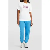 O'Neill Graphic Short Sleeve T-shirt Blanc M Femme