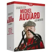 Gaumont Coffret Michel Audiard Les Inédits Édition Collector Limitée Blu-ray