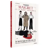 Pyramide Maigret et le mort amoureux DVD