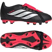 Adidas Chaussure de sport 'Predator Club' rouge sang / noir / blanc