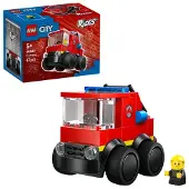 LEGO City 60482 Véhicules - Le camion de pompiers