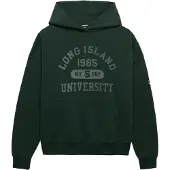 Superdry Sweat-shirt gris / vert