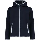 CMP Polaire à capuche fille Knit-Tech