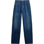 Superdry Jean bleu