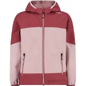 CMP Veste Kid G À Capuche Fixe Peony Peony 116