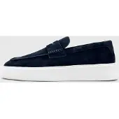 Dutch'd Chaussure basse 'Atmos Era' bleu marine