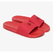Superdry Claquettes / Tongs rouge / noir