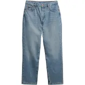 Superdry Jean bleu denim