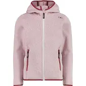 CMP Polaire à capuche fille Knit-Tech