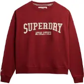 Superdry Sweat-shirt 'Athletic Essentials' marine