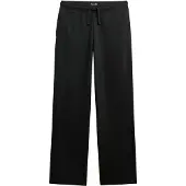 Superdry Pantalon noir