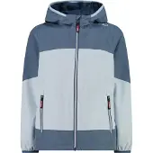 CMP Veste de pluie pour garçons , modèles : 52439-116, 52439-128, 52439-140, 52439-152, 52439-164, 52487-116, 52487-128, 52487-140, 52487-152, 52487-164. -34Z5215, espace 140
