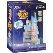 Funko POP! Figurine POP Bitty Disney Princess 2pack Cinderella's Castle Zamek Ekspozytor