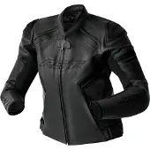 Rst Blouson En Cuir Perforé S1 D3o