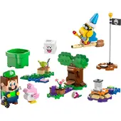LEGO Super Mario - Les Aventures de Luigi Interactif 71440