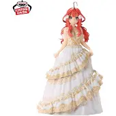 Banpresto Figurine d'Itsuki Nakano (The Quintessential Quintuples) - 23 cm