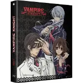 Crunchyroll Vampire Knight Saison 1 Blu-ray
