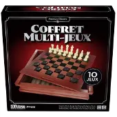 Goliath Jeu classique Coffret Multi-Jeux Premium Classics