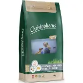 Christopherus sans céréales truite & insectes 4kg