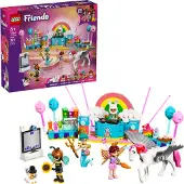 LEGO Friends - Soirée Déguisée avec une Licorne et une Fée 42661