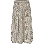 Masai Jupe 'Sanithra' beige / noir