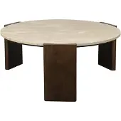 Dutchbone Coffee Table Valcour (90 x 36 cm)